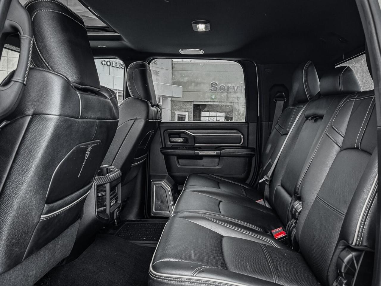 2020 RAM 2500 Limited   MEGA CAB   CUMMINS   5TH WHEEL PREP   LE Photo