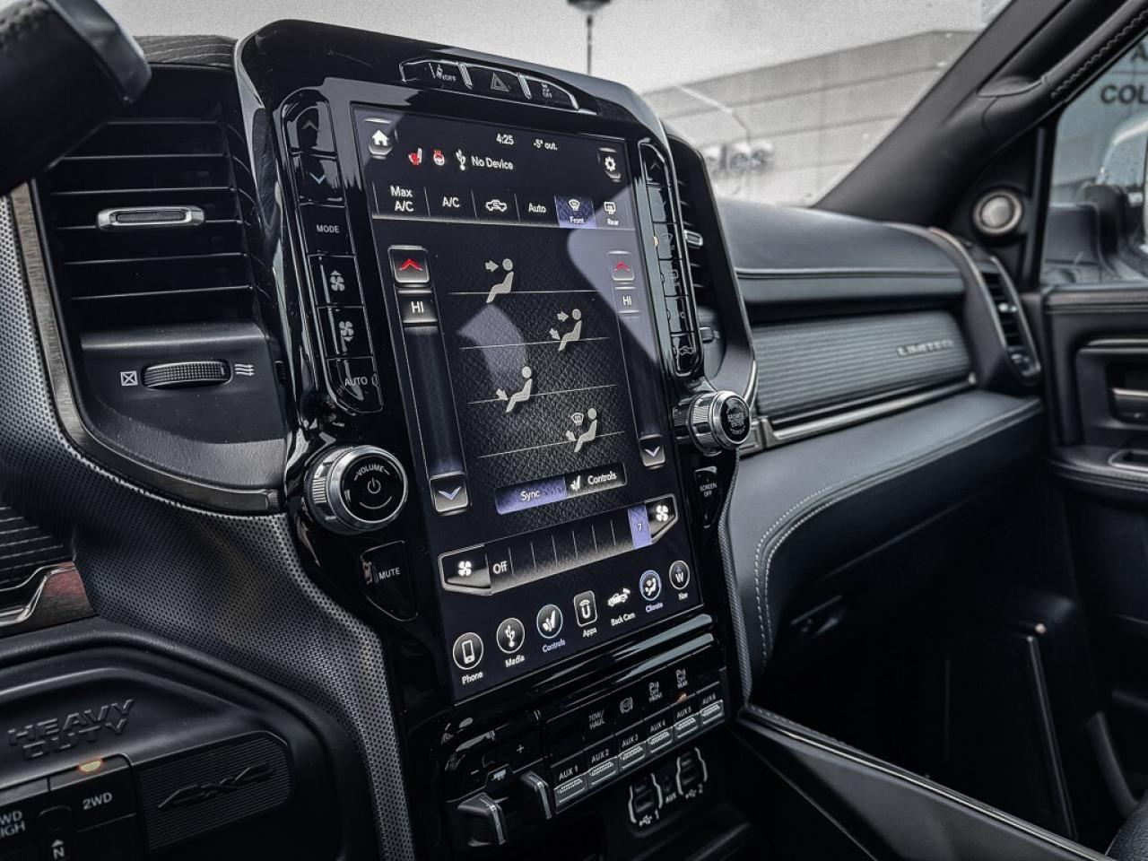 2020 RAM 2500 Limited   MEGA CAB   CUMMINS   5TH WHEEL PREP   LE Photo