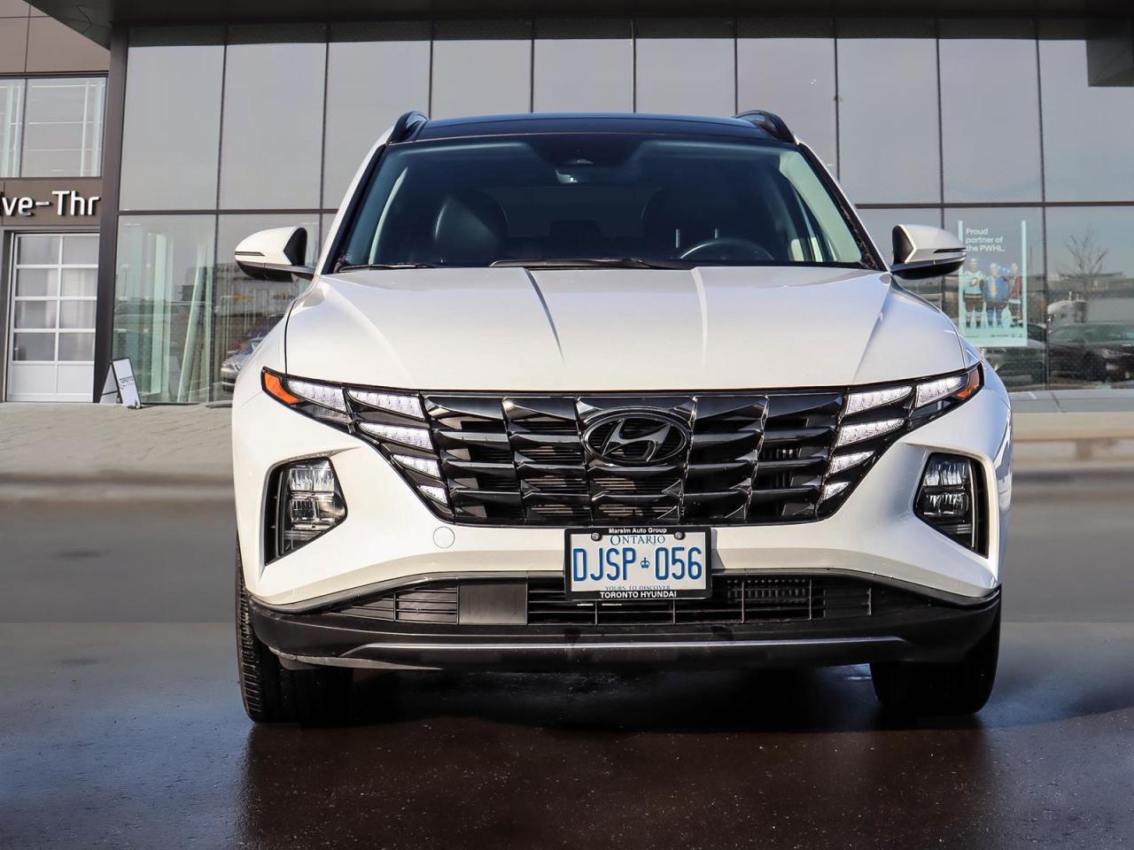2022 Hyundai Tucson Hybrid Luxury Photo