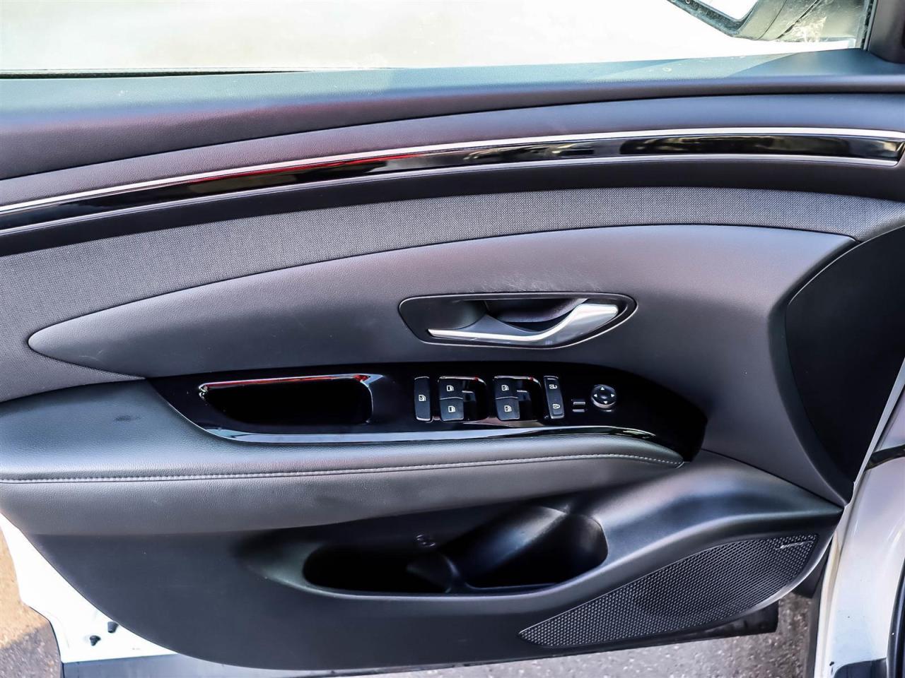 2022 Hyundai Tucson Hybrid Luxury Photo