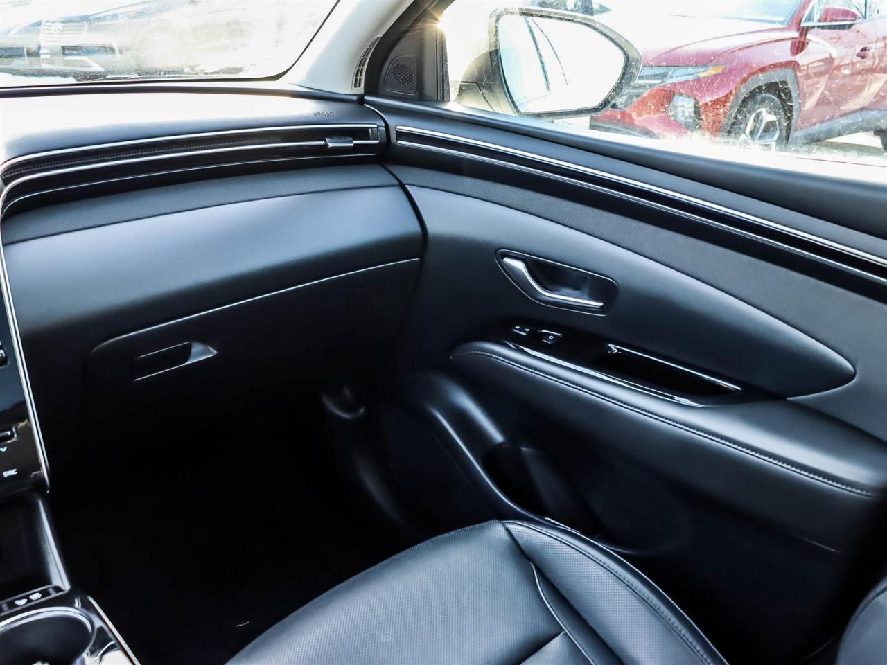 2022 Hyundai Tucson Hybrid Luxury Photo