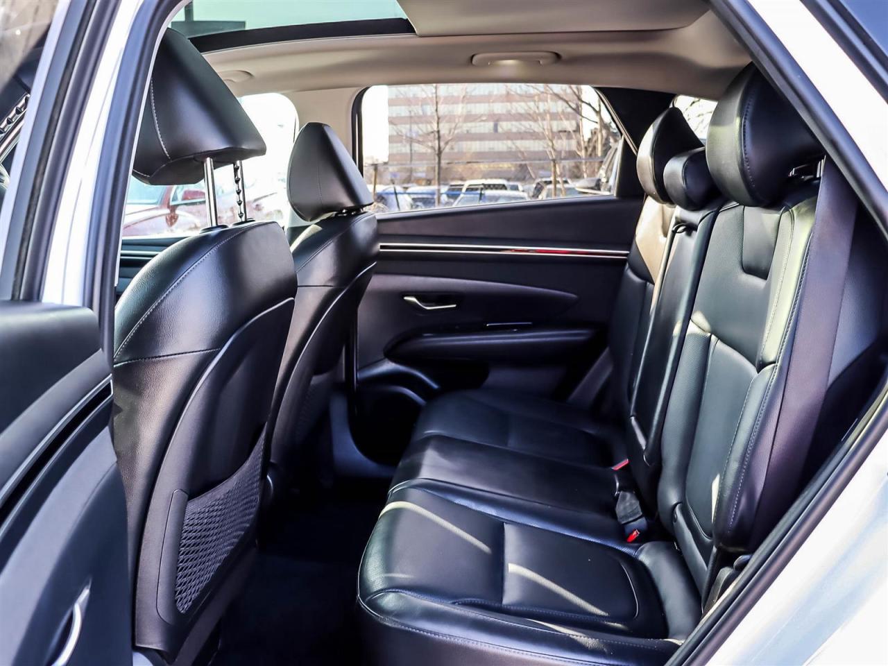 2022 Hyundai Tucson Hybrid Luxury Photo