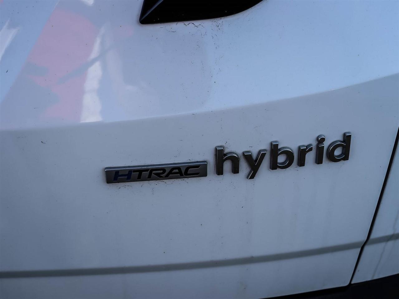 2022 Hyundai Tucson Hybrid Luxury Photo