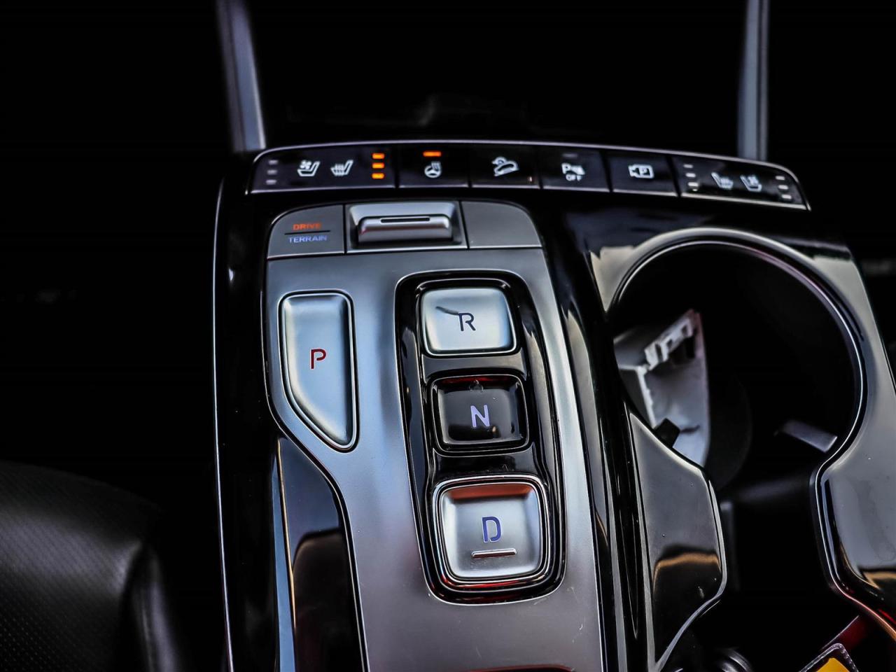 2022 Hyundai Tucson Hybrid Luxury Photo