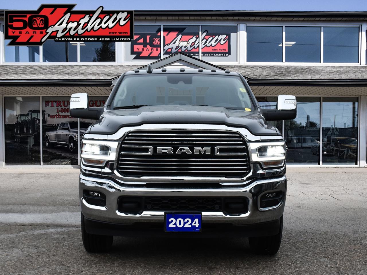 2024 RAM 2500  Photo