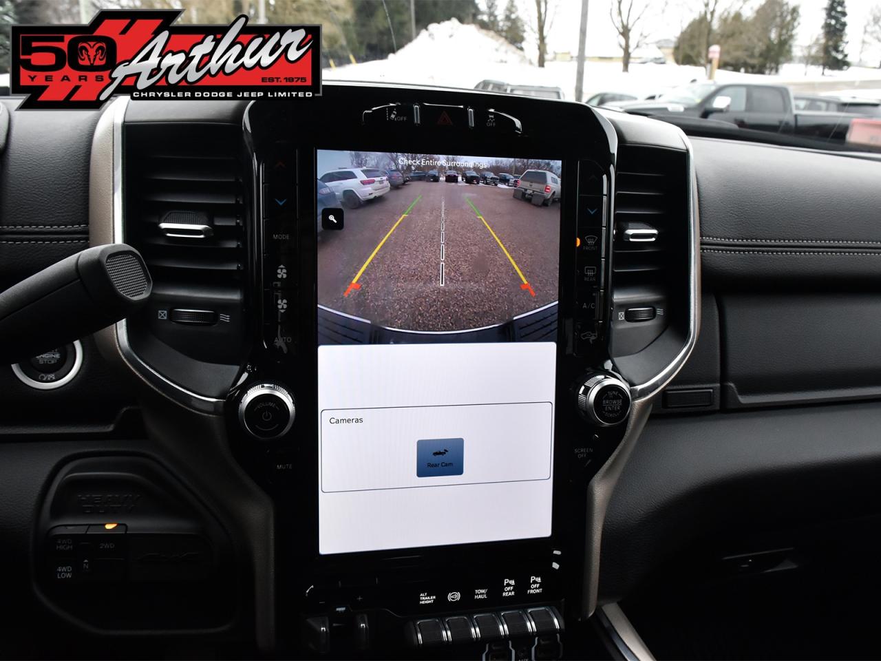 2024 RAM 2500  Photo