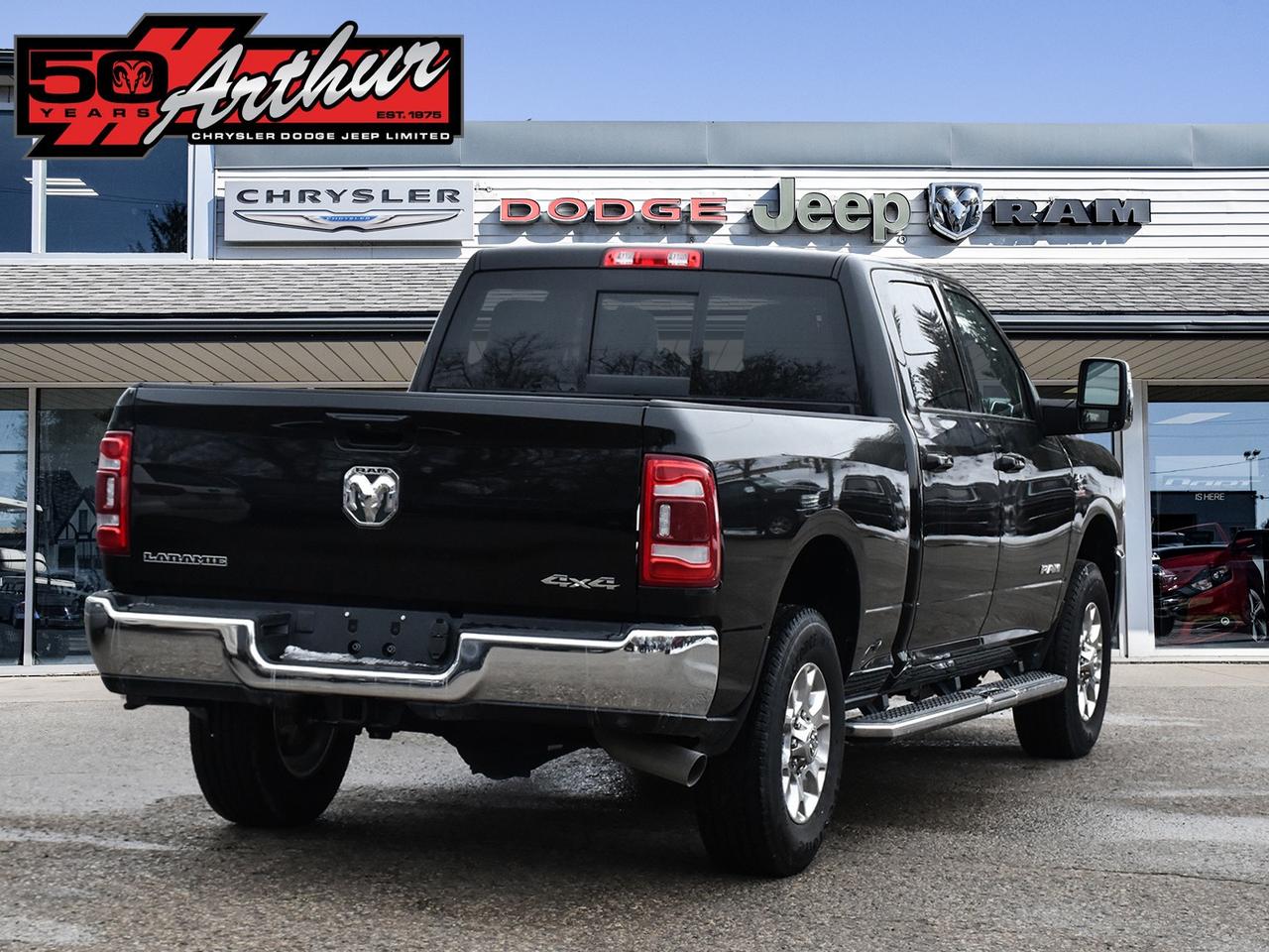 2024 RAM 2500 Laramie Crew Cab 4x4 Photo