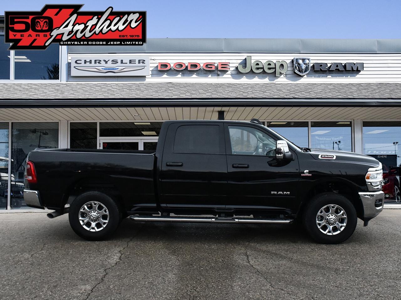 2024 RAM 2500 Laramie Crew Cab 4x4 Photo