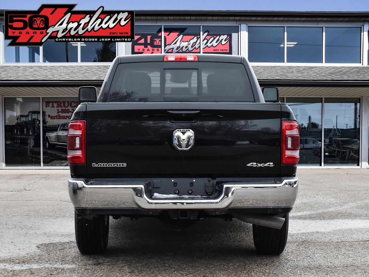 2024 RAM 2500 Laramie Crew Cab 4x4 Photo