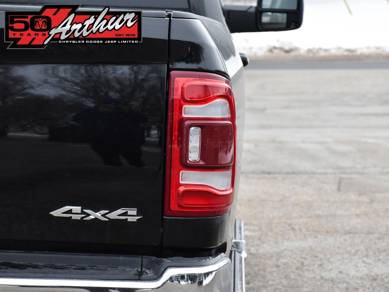 2024 RAM 2500 Laramie Crew Cab 4x4 Photo