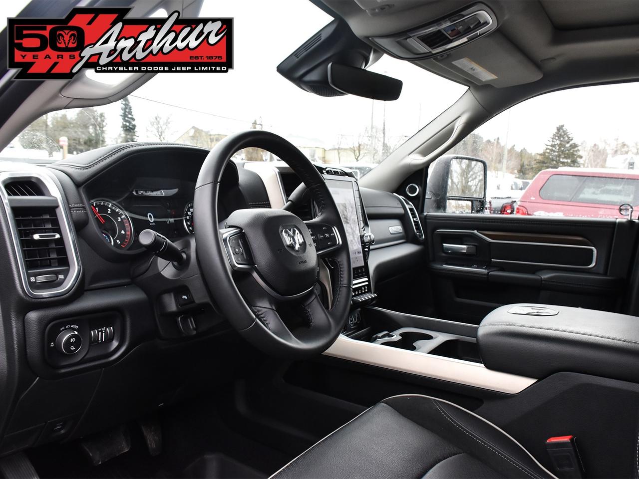 2024 RAM 2500 Laramie Crew Cab 4x4 Photo