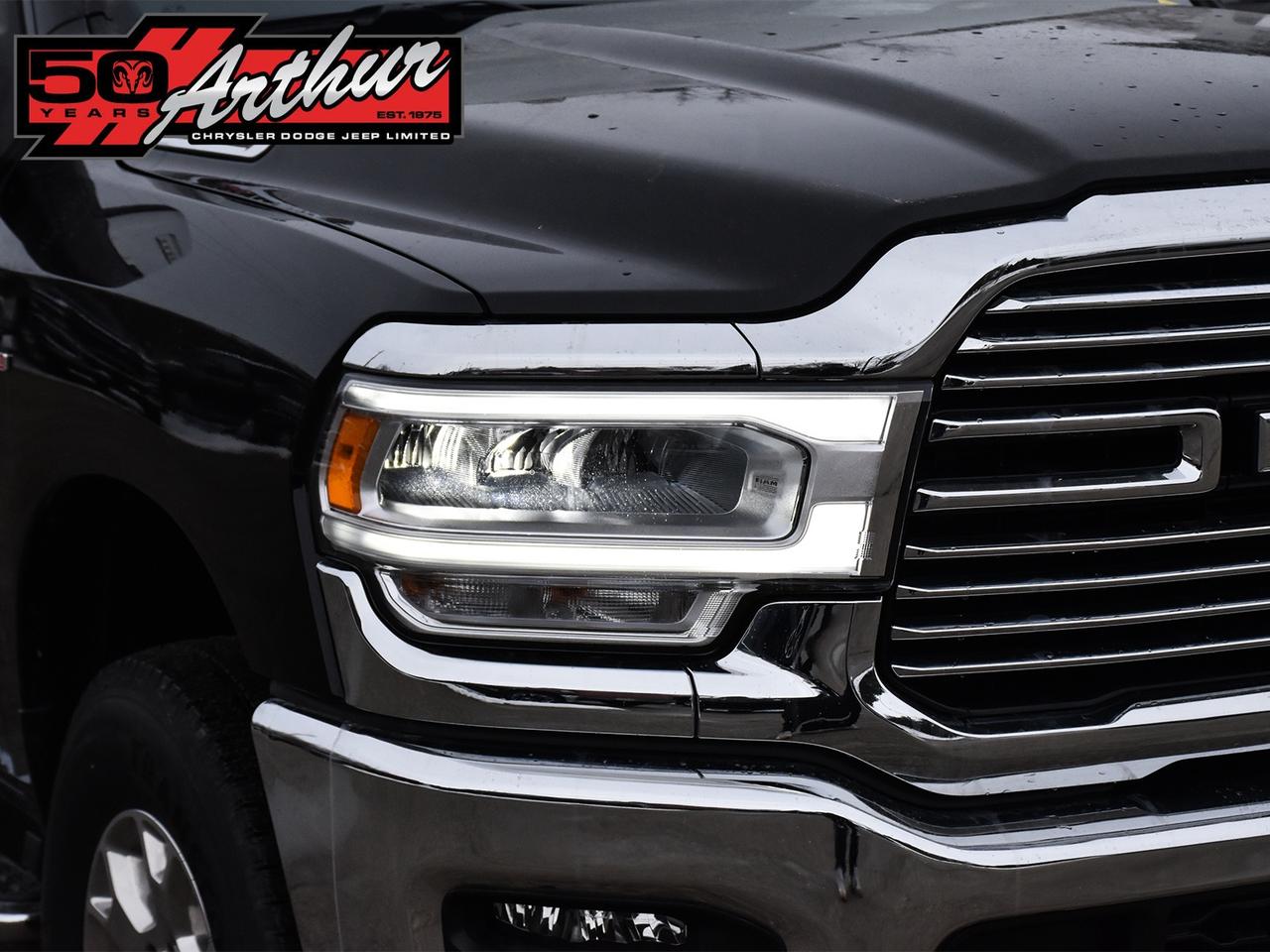 2024 RAM 2500 Laramie Crew Cab 4x4 Photo