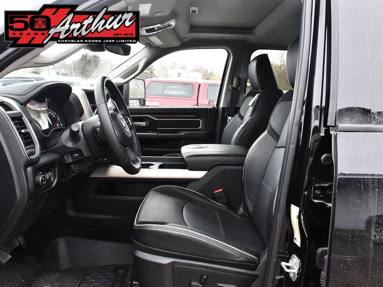 2024 RAM 2500 Laramie Crew Cab 4x4 Photo