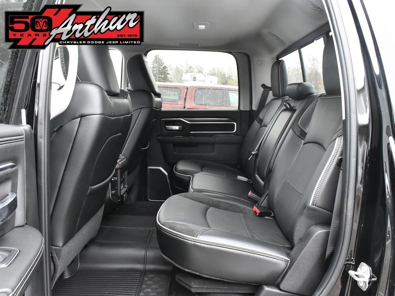 2024 RAM 2500 Laramie Crew Cab 4x4 Photo