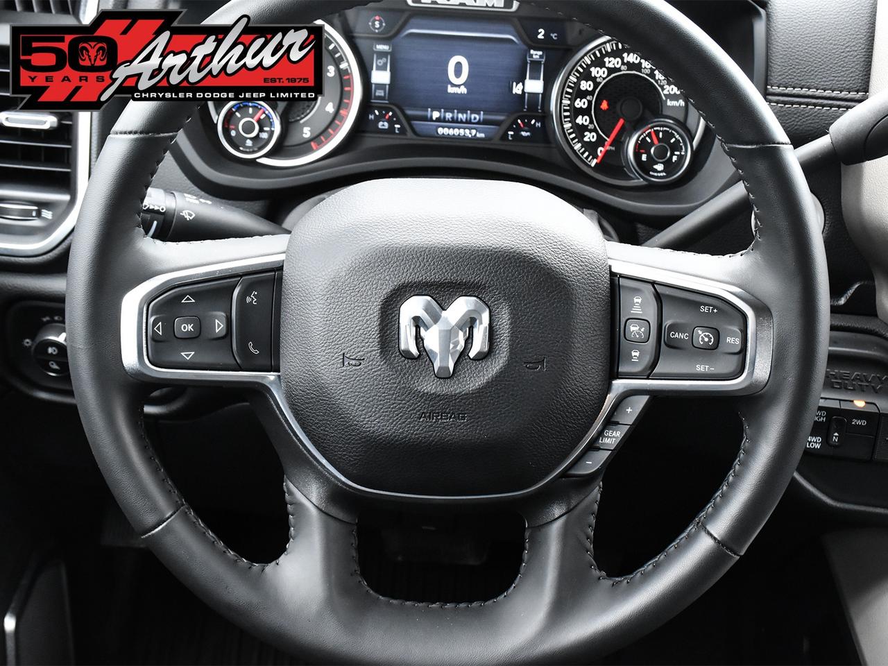 2024 RAM 2500 Laramie Crew Cab 4x4 Photo