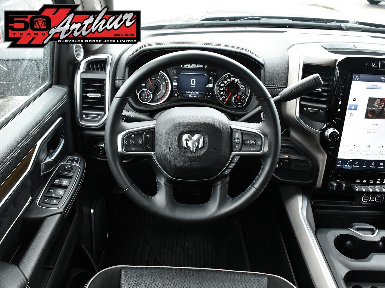 2024 RAM 2500 Laramie Crew Cab 4x4 Photo