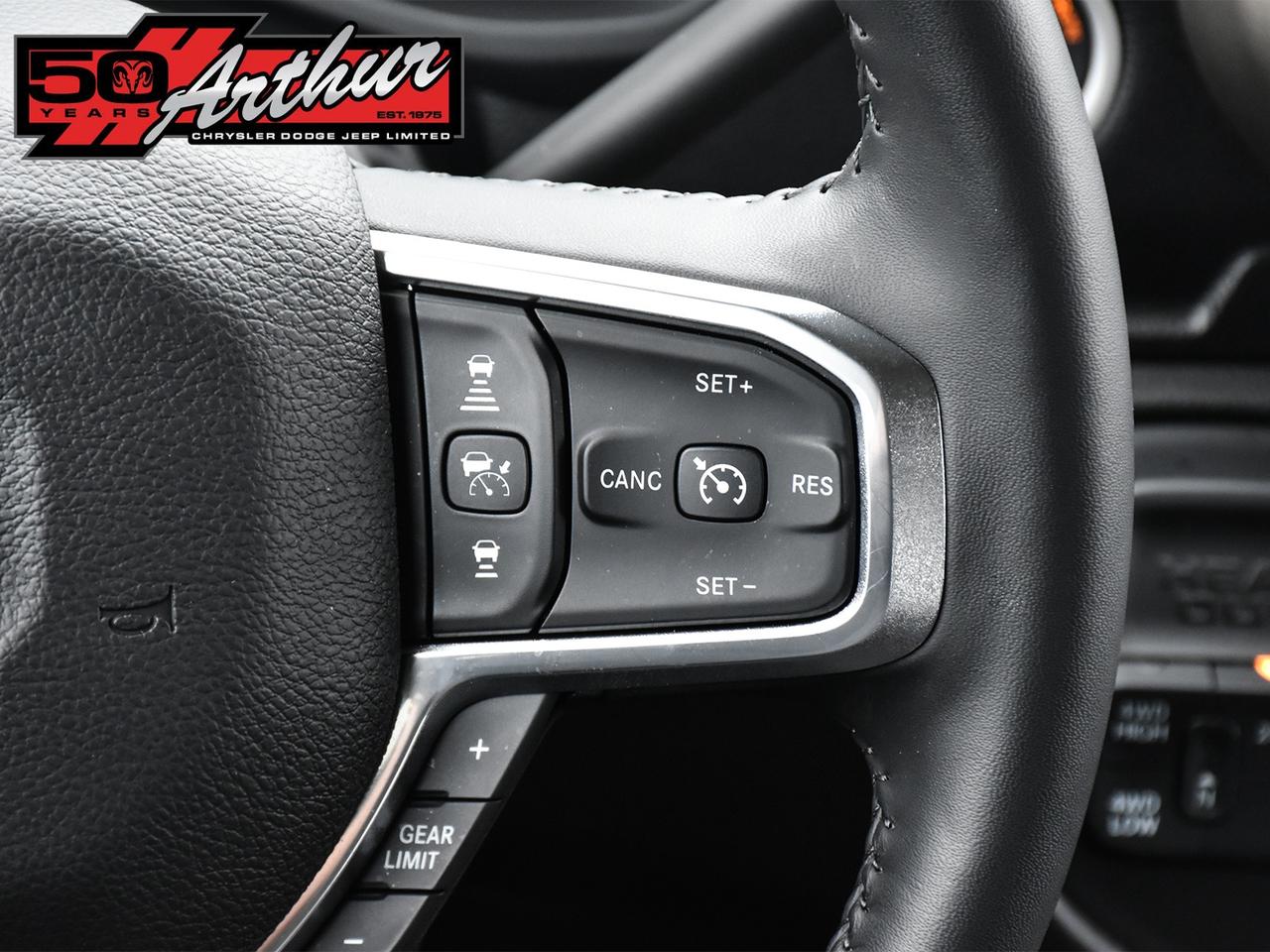 2024 RAM 2500 Laramie Crew Cab 4x4 Photo