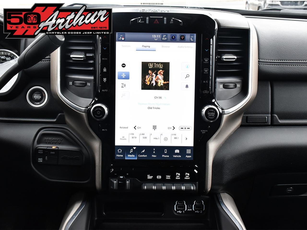 2024 RAM 2500 Laramie Crew Cab 4x4 Photo