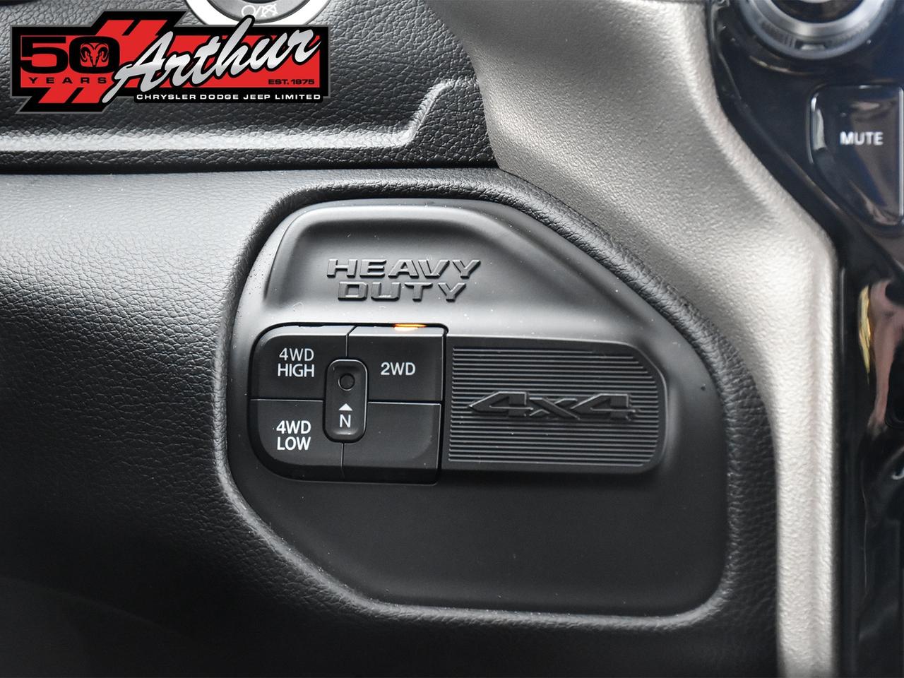 2024 RAM 2500 Laramie Crew Cab 4x4 Photo