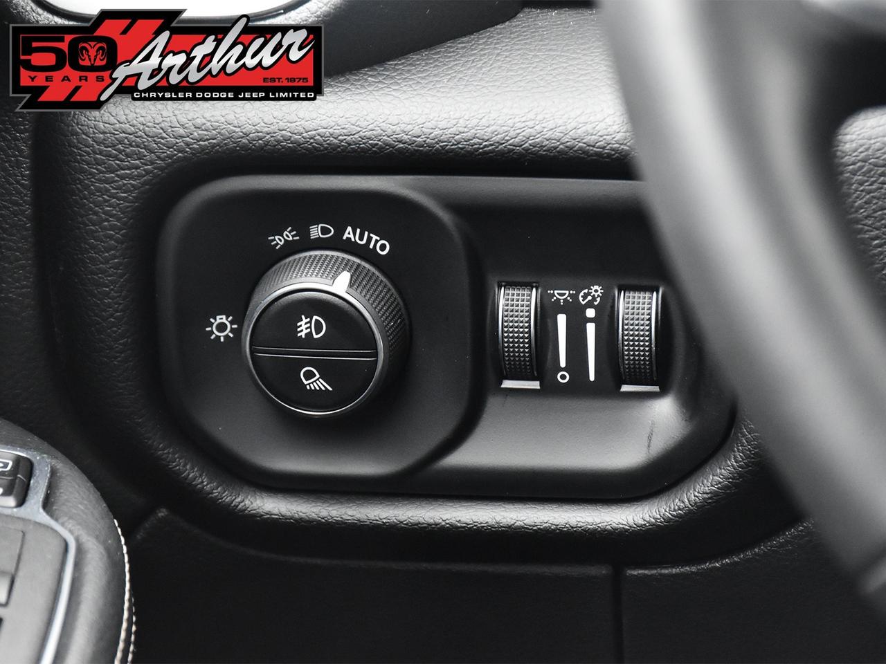 2024 RAM 2500 Laramie Crew Cab 4x4 Photo
