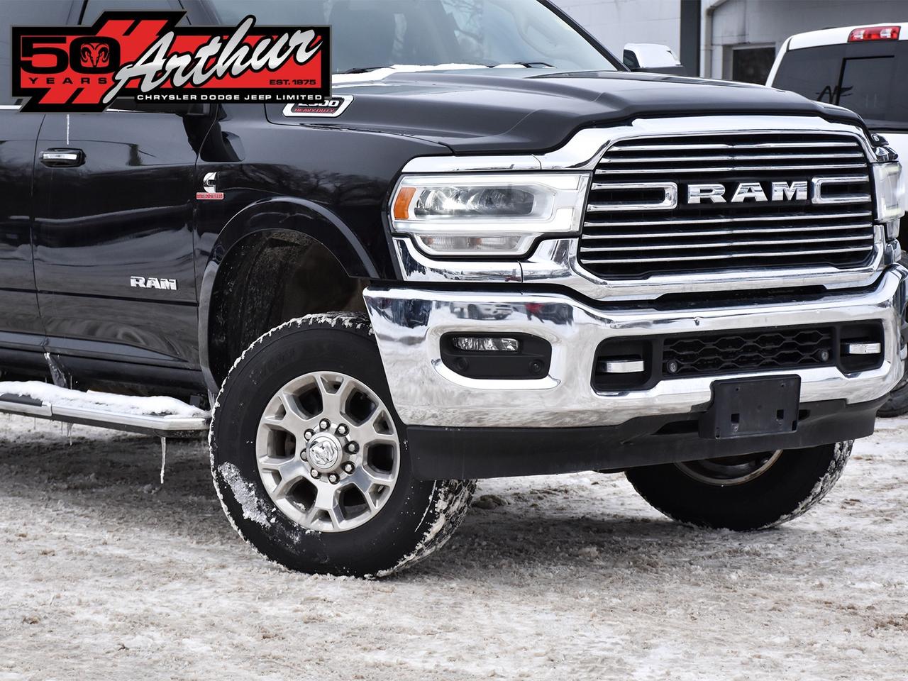 2021 RAM 2500 Laramie Crew Cab 4x4 Photo