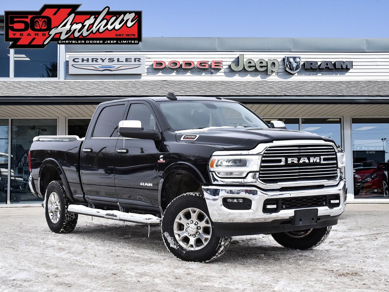 2021 RAM 2500 Laramie Crew Cab 4x4 Photo0