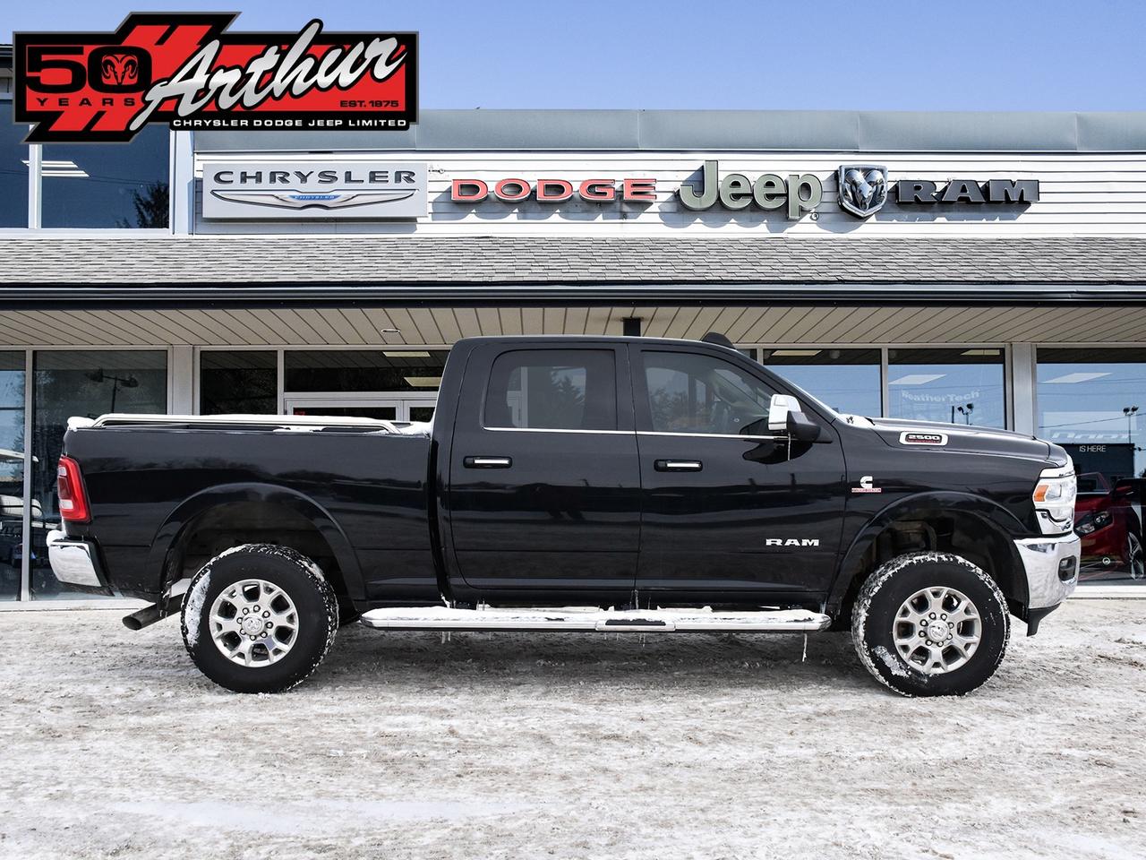 2021 RAM 2500 Laramie Crew Cab 4x4 Photo