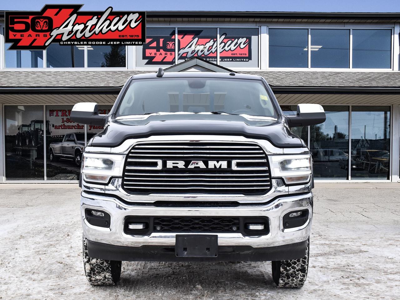 2021 RAM 2500 Laramie Crew Cab 4x4 Photo