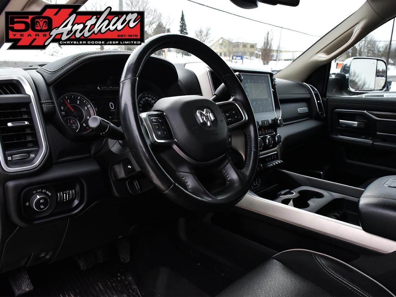 2021 RAM 2500 Laramie Crew Cab 4x4 Photo