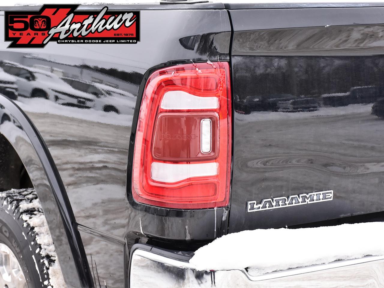 2021 RAM 2500 Laramie Crew Cab 4x4 Photo