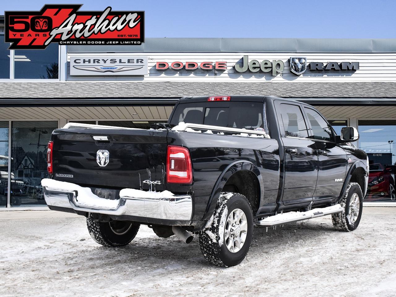 2021 RAM 2500 Laramie Crew Cab 4x4 Photo