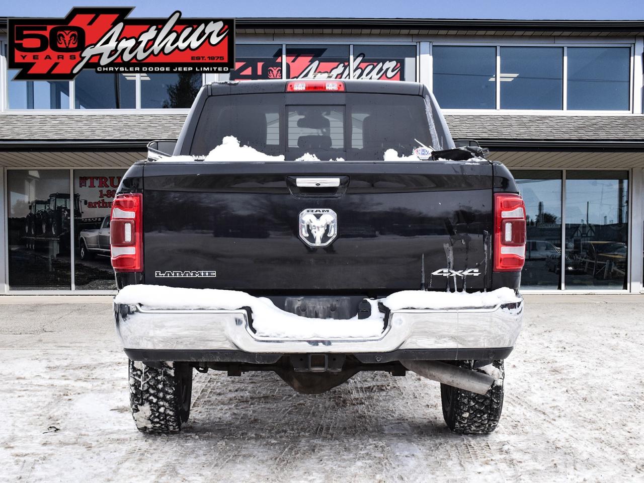 2021 RAM 2500 Laramie Crew Cab 4x4 Photo