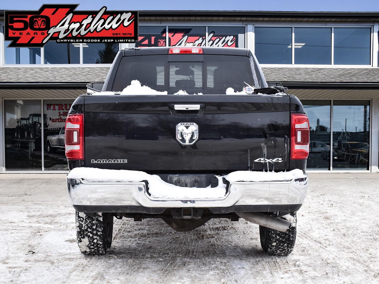 2021 RAM 2500 Laramie Crew Cab 4x4 Photo