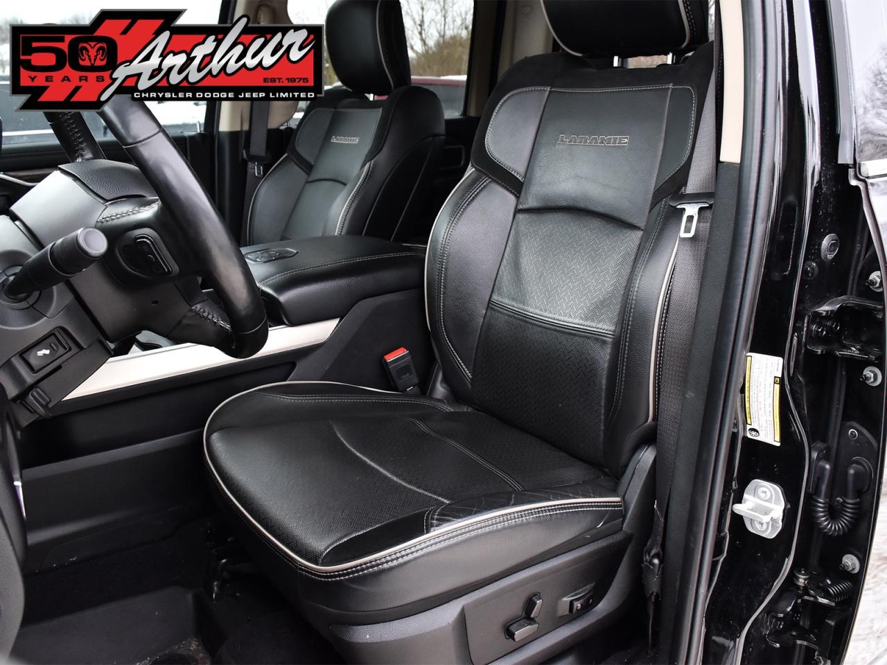 2021 RAM 2500 Laramie Crew Cab 4x4 Photo