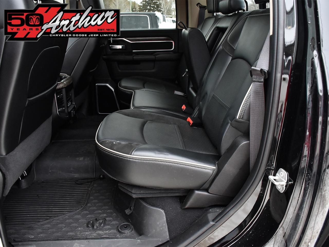 2021 RAM 2500 Laramie Crew Cab 4x4 Photo