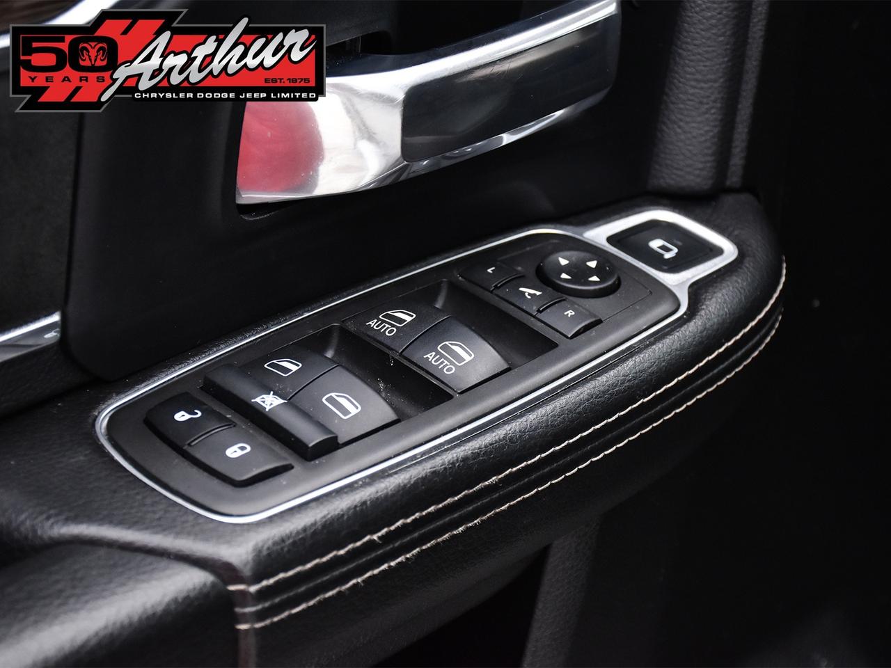 2021 RAM 2500 Laramie Crew Cab 4x4 Photo