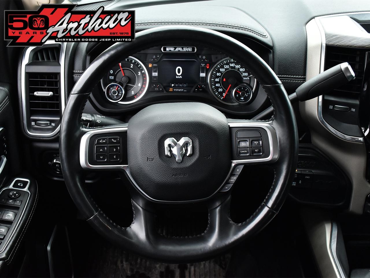 2021 RAM 2500 Laramie Crew Cab 4x4 Photo