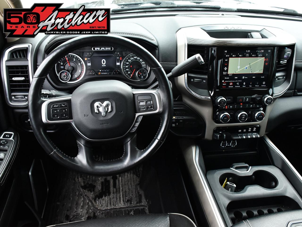 2021 RAM 2500 Laramie Crew Cab 4x4 Photo