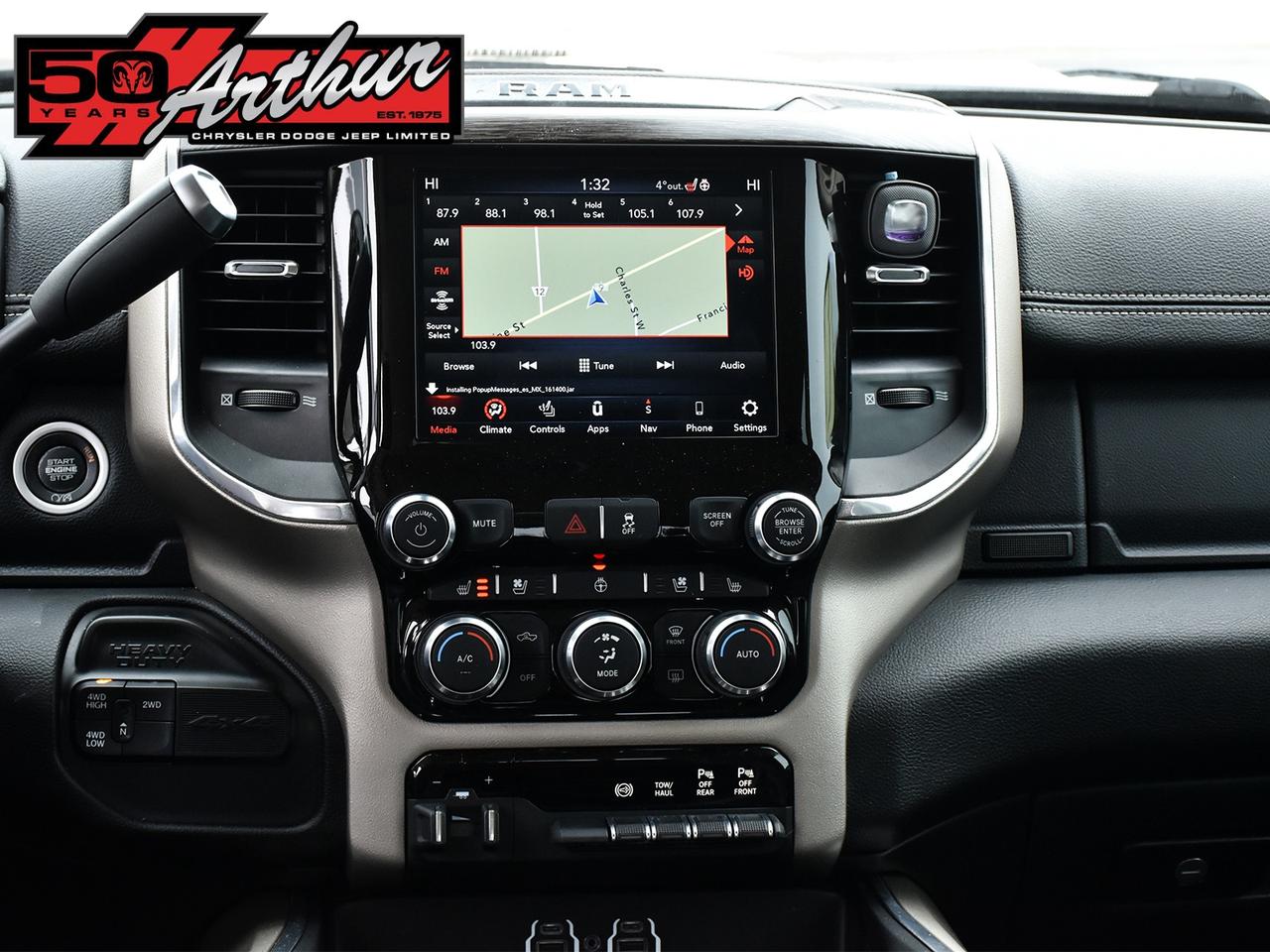 2021 RAM 2500 Laramie Crew Cab 4x4 Photo