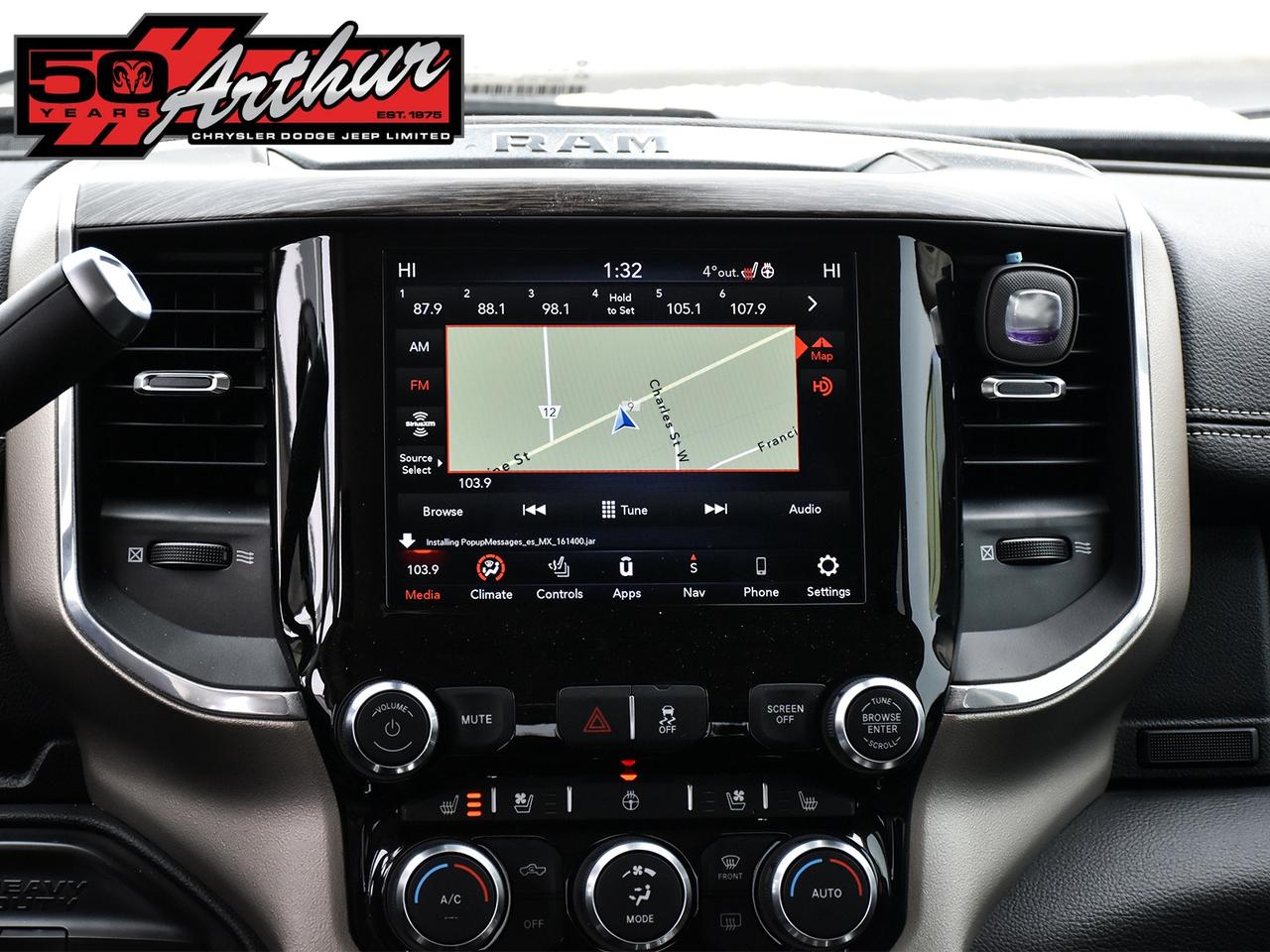 2021 RAM 2500 Laramie Crew Cab 4x4 Photo