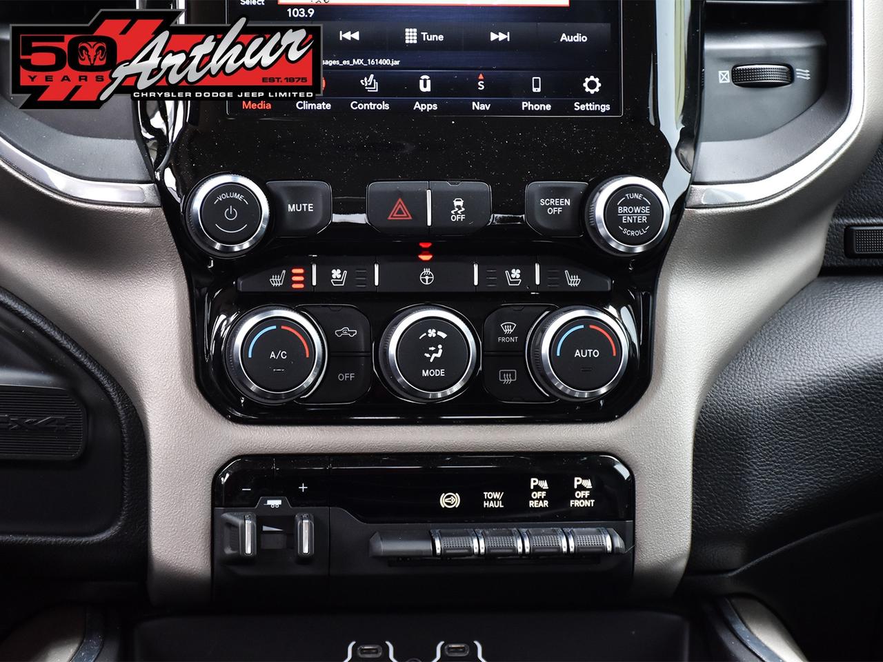 2021 RAM 2500 Laramie Crew Cab 4x4 Photo