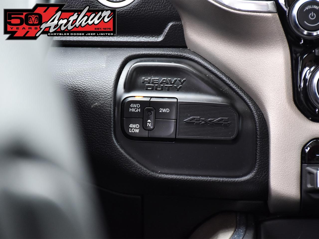 2021 RAM 2500 Laramie Crew Cab 4x4 Photo