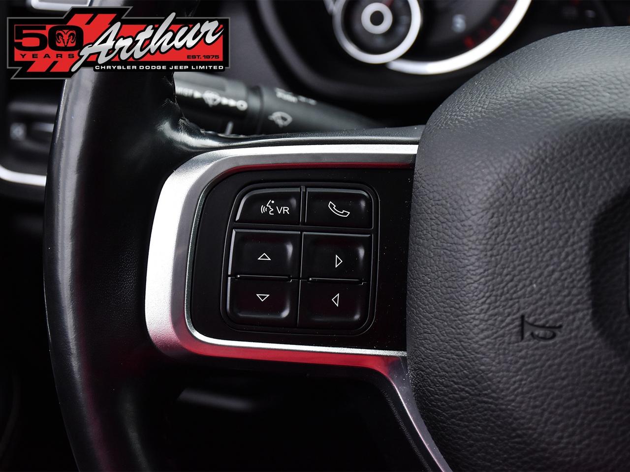 2021 RAM 2500 Laramie Crew Cab 4x4 Photo