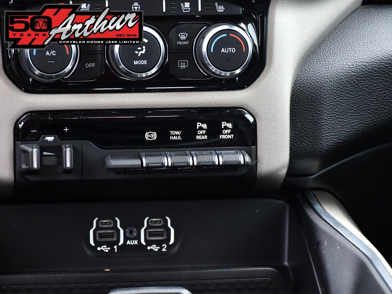 2021 RAM 2500 Laramie Crew Cab 4x4 Photo