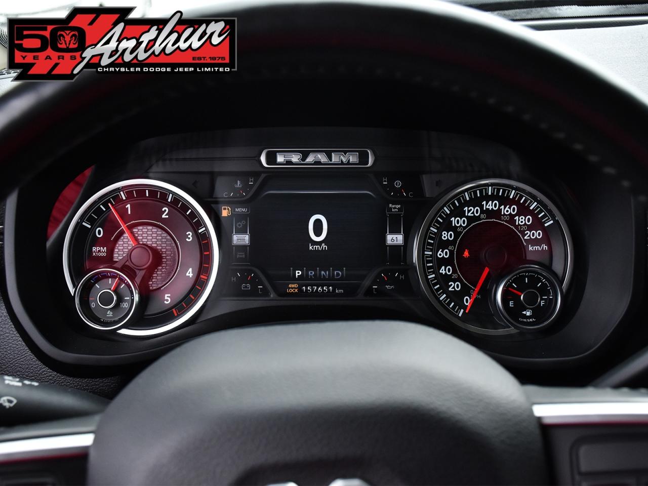 2021 RAM 2500 Laramie Crew Cab 4x4 Photo