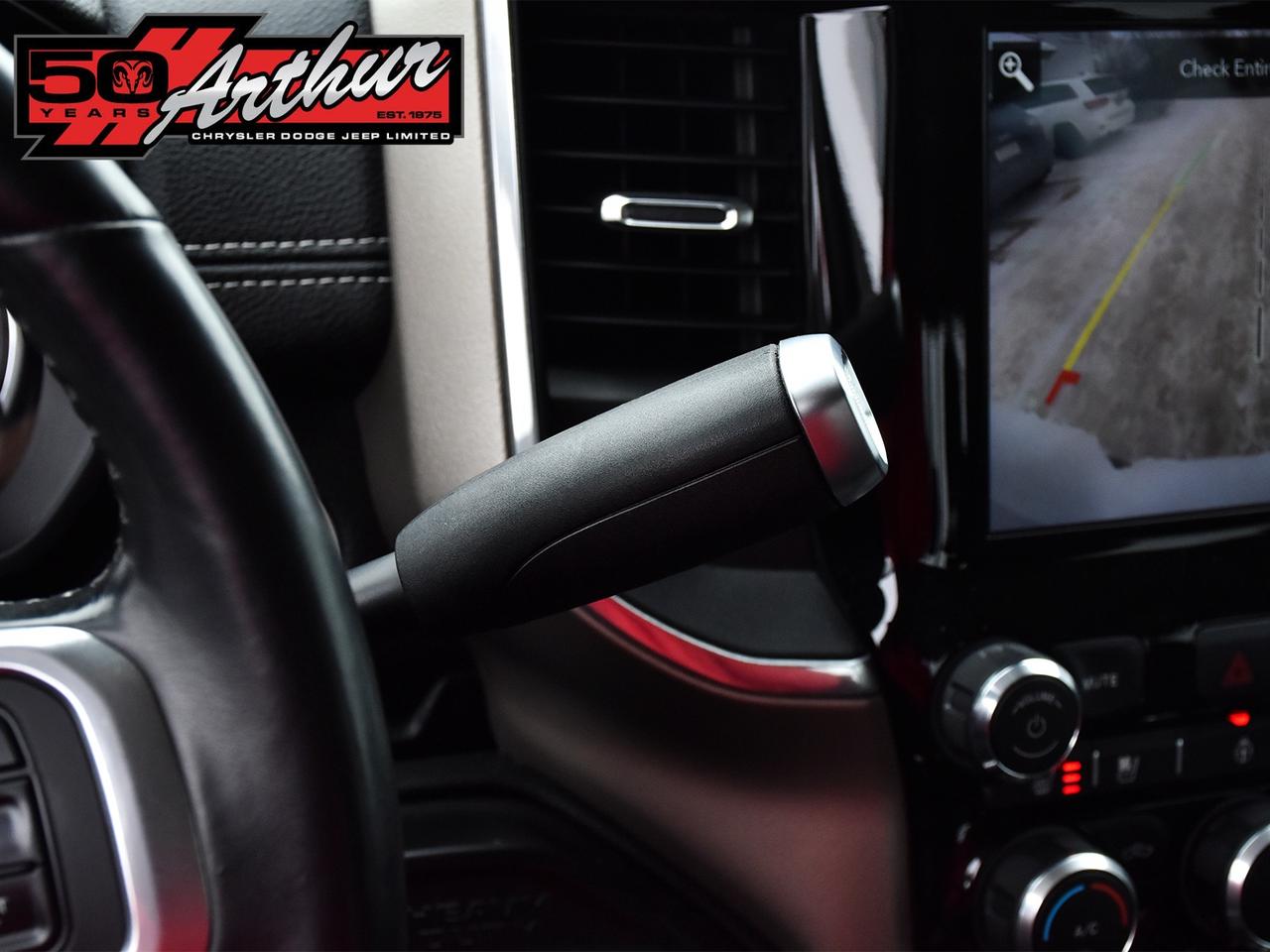 2021 RAM 2500 Laramie Crew Cab 4x4 Photo