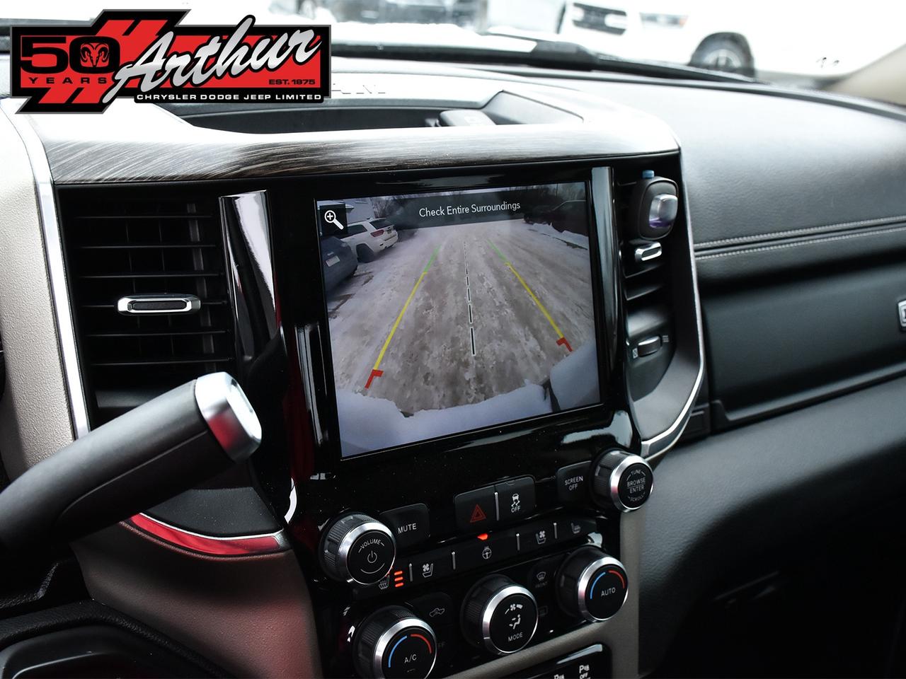 2021 RAM 2500 Laramie Crew Cab 4x4 Photo