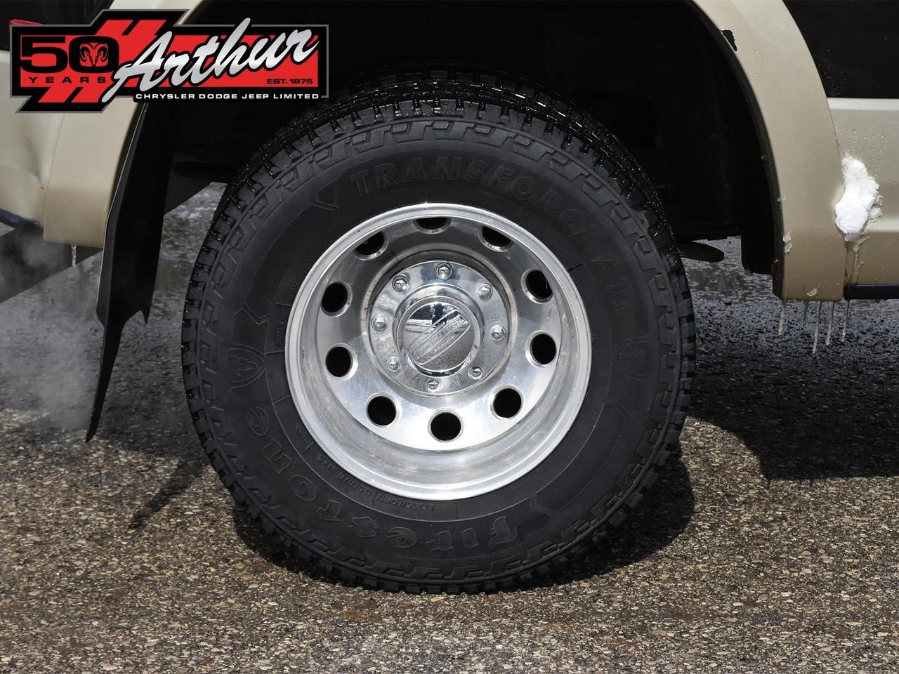 2011 RAM 3500 LONGHORN CREW CAB 4X4 - DRW - PRE DEF Photo