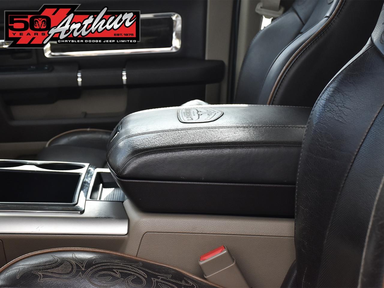 2011 RAM 3500 LONGHORN CREW CAB 4X4 - DRW - PRE DEF Photo