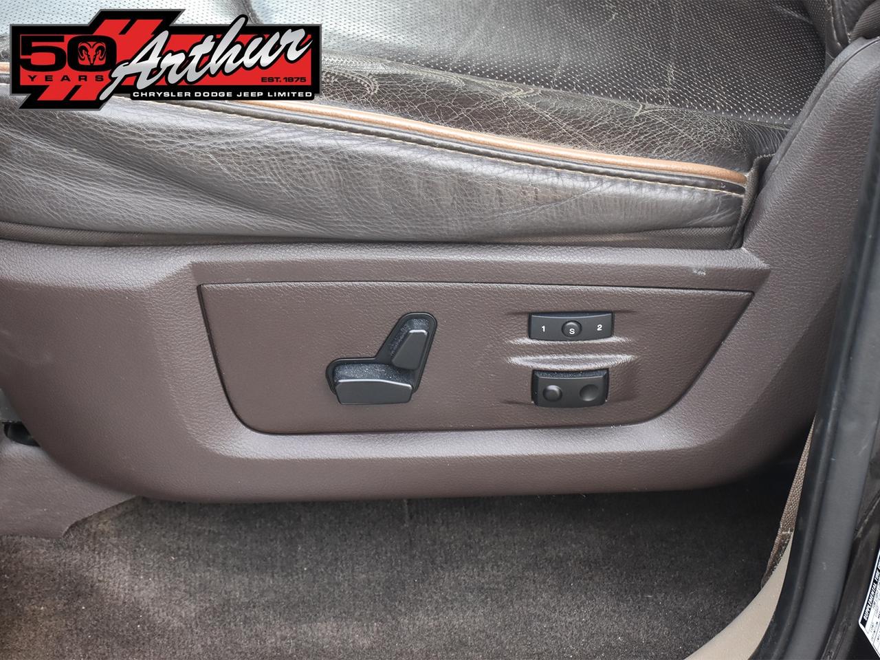 2011 RAM 3500 LONGHORN CREW CAB 4X4 - DRW - PRE DEF Photo